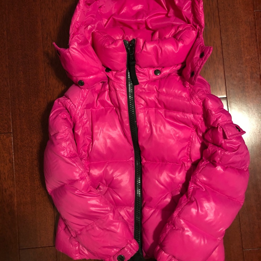 Little Girls S13 Jacket